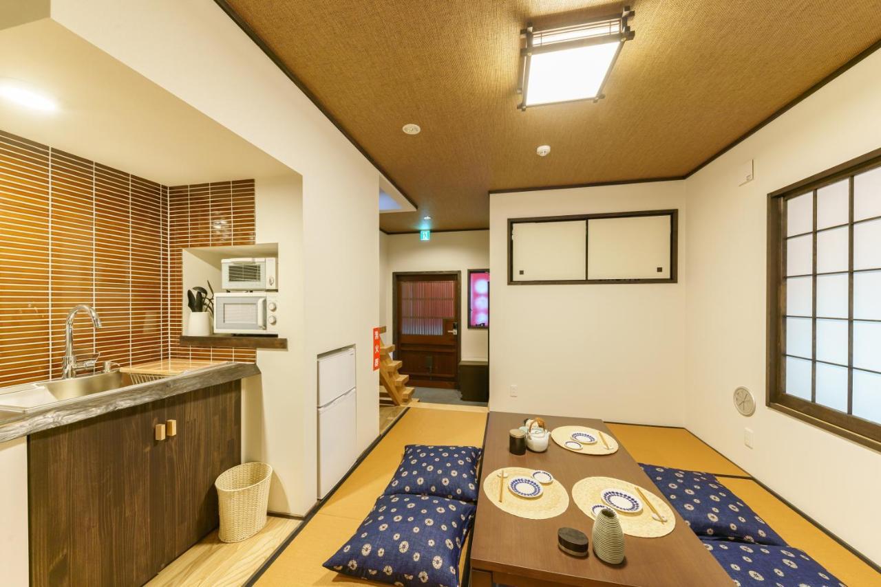 宿家千の川 도쿄 외부 사진